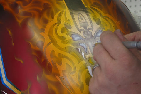 Mike Learn Airbrush & Design thumbnail