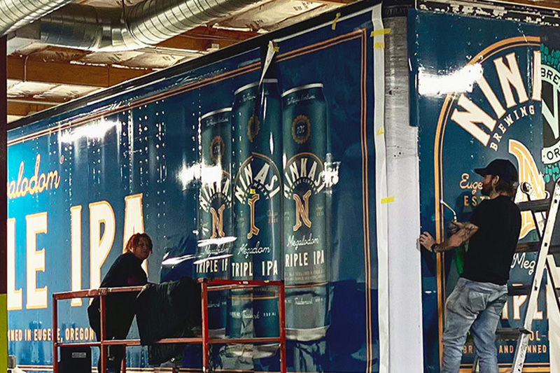 Pacific Service Center