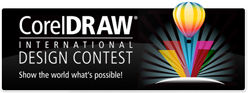 CorelDRAW International Design Contest