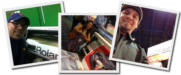 Instagram winners