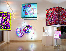 Alma Mia Fine Art Exhibit