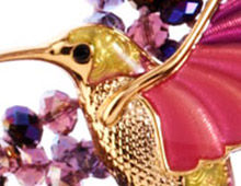 hummingbird jewelry