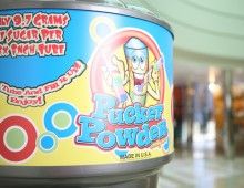 candy dispenser wrap