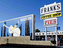 Larry Crowne feature film set graphics