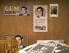 Leatherheads feature film set graphics