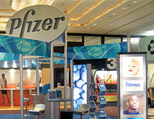 Love and Other Drugs feature film set graphics