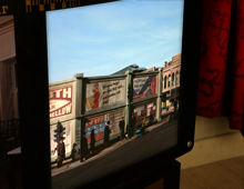 Lumabrite movie counter graphics