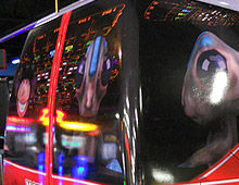 Alien Fight Simulator