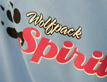 customized sportswear