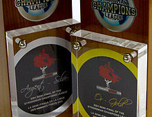 dimensional metallic awards