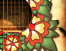guitar wrap