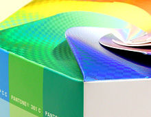 color proofing package prototype