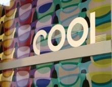 metallic window wrap