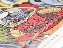 personalized direct printed items