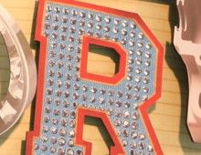 sectional sign Roland at Work