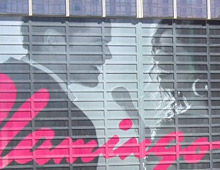 supersized building wraps