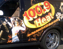 vehicle wrap