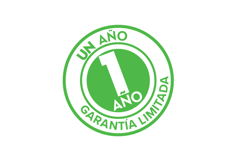 Garantía Roland DG Limitada de Un Año