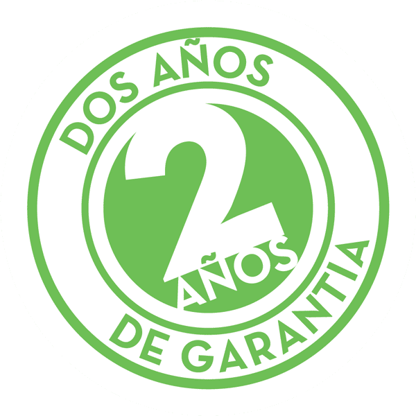 Garantía de Dos Años Libres de Problemas