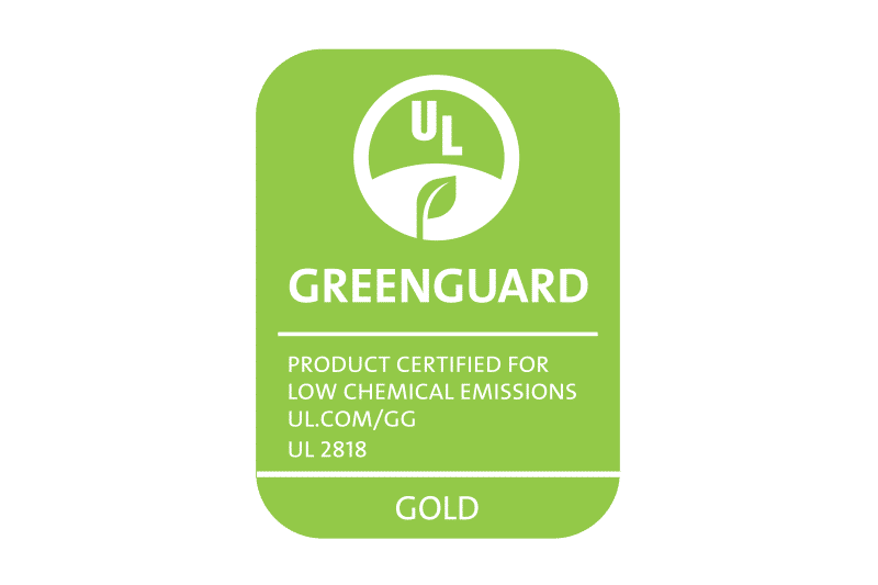 Certificación GREENGUARD™
