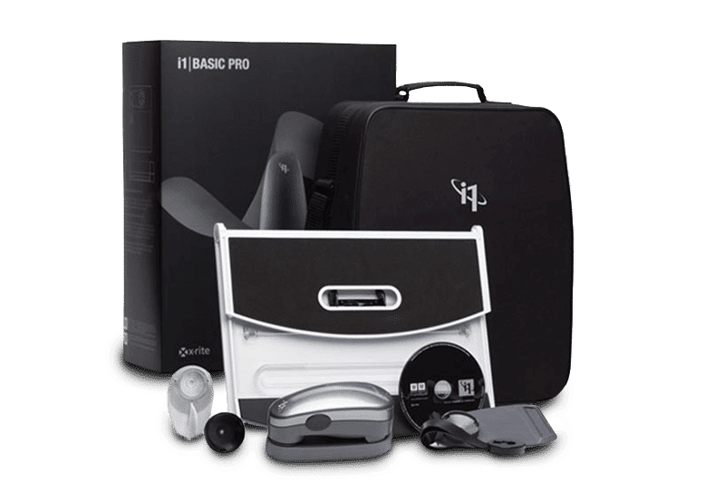 X-Rite Color Management Tools
