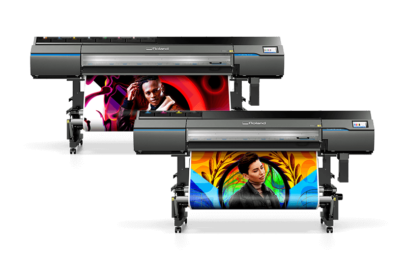 TrueVIS Series Printer/Cutters