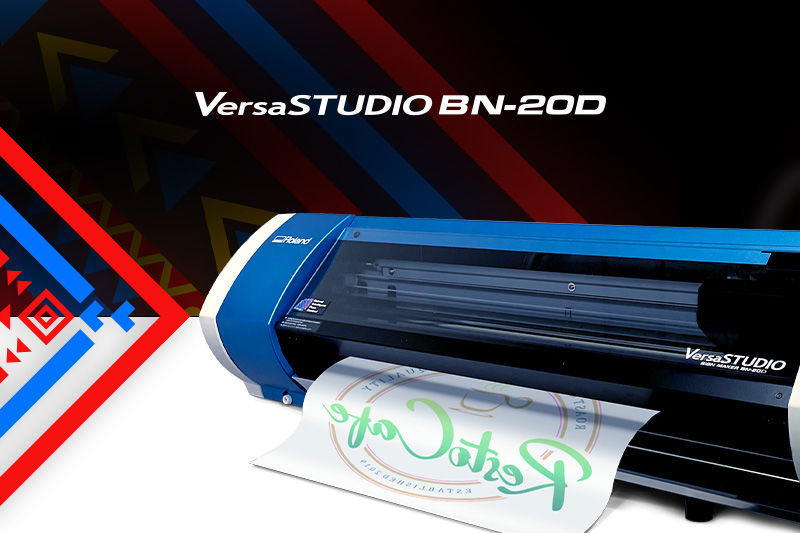 VersaSTUDIO BN-20D