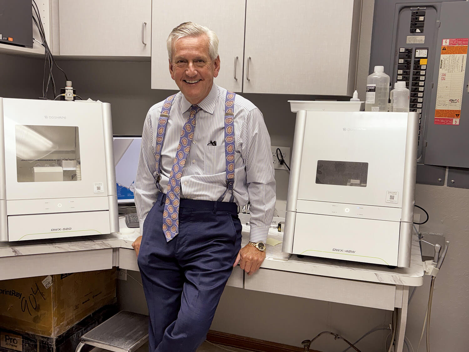 Dr. James Gibney
