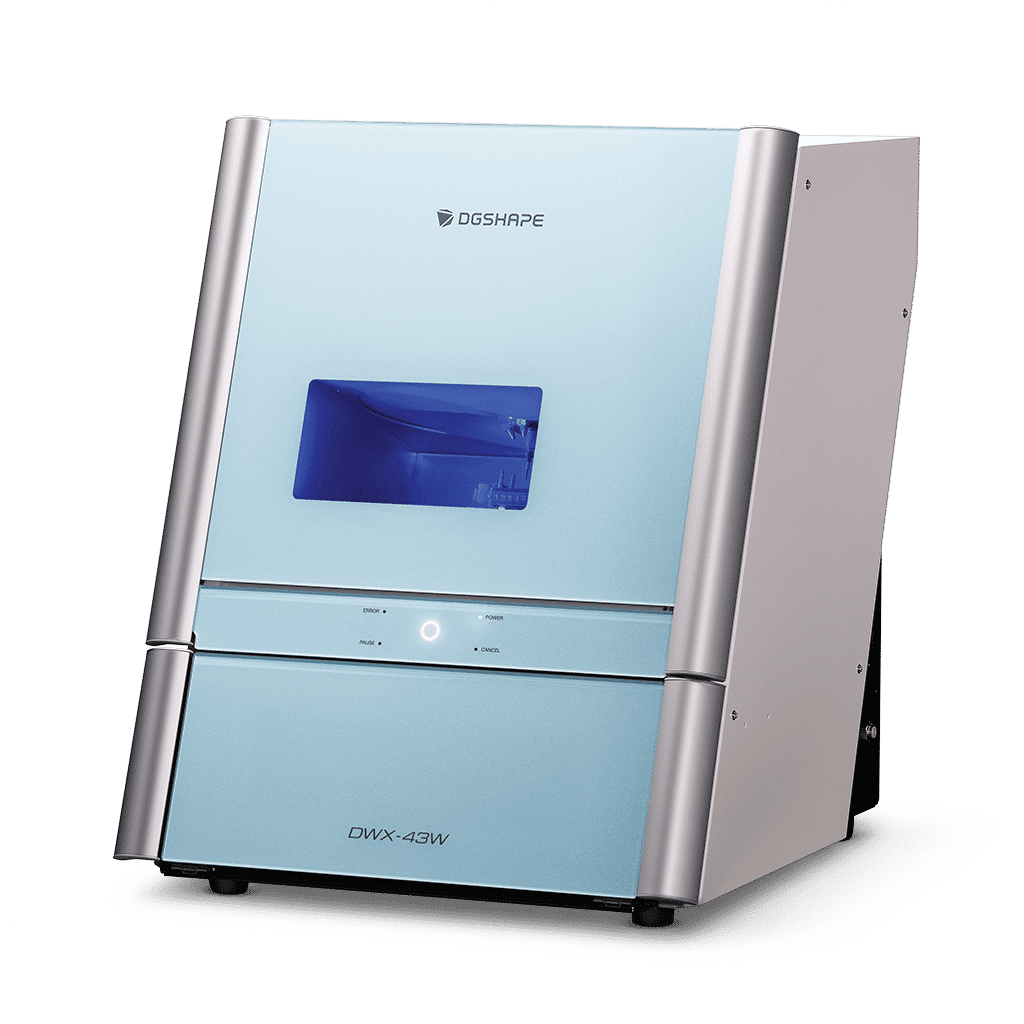 DWX-43W Dental Mill