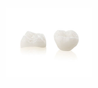 Dental milling materials sample 3