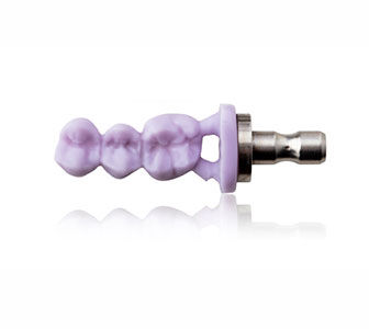 Dental milling materials sample 4