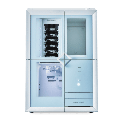DGSHAPE DWX-53DC dental milling machine