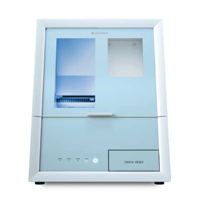 DGSHAPE DWX-53D dental milling machine