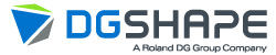 Logotipo de DGSHAPE