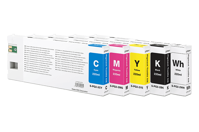 Key Features SPG2 Inks