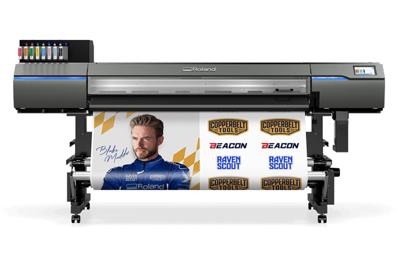 TrueVIS XG-640 printer/cutter