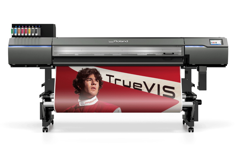 TrueVIS XP-640 printer