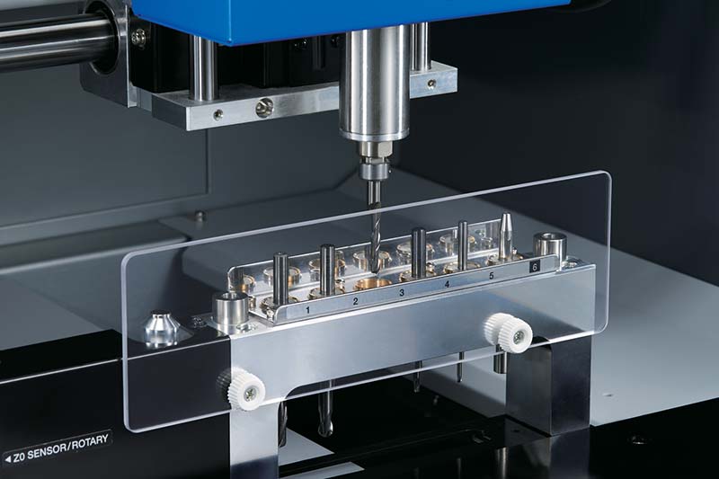Proveedores, fabricantes, fábrica de fresadoras CNC de escritorio 3D de  China - Buen precio - JIDE