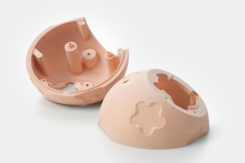 SRM-20 Compact Milling Machine realistic prototypes