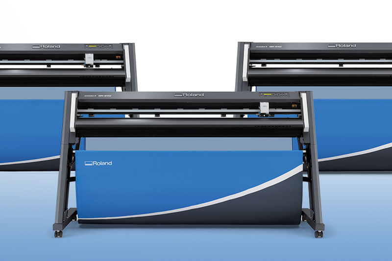 Cortadoras de Formato Grande de la serie GX