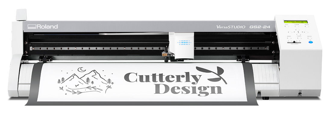 VersaSTUDIO Desktop Vinyl Cutter | Roland DGA