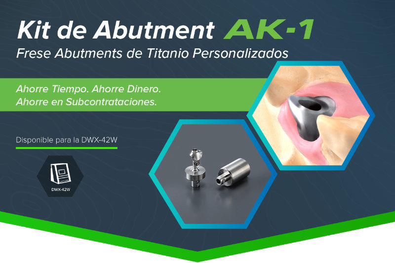 Kit de Abutment