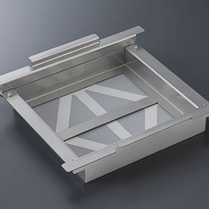 Switch-Out Tray