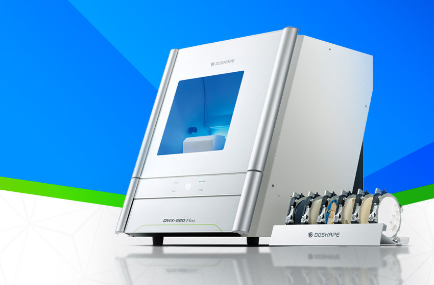 CAD/ CAM | Dental Milling Machines | DWX Series | DGSHAPE, A Roland DG ...