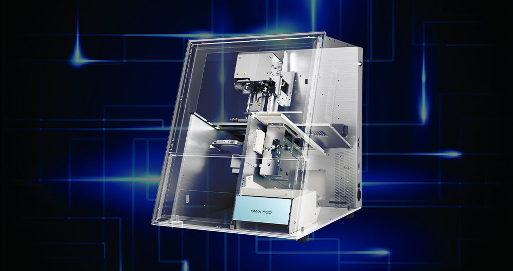 DGSHAPE DWX-53D Banner