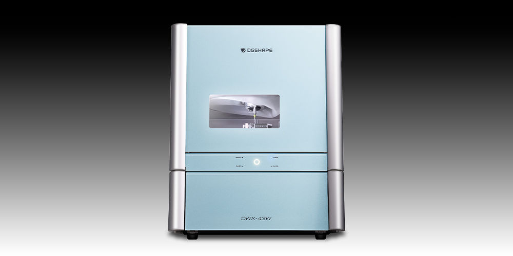Dgshape Roland CAD/ CAM | Dental Milling Machines | DWX Series | DGSHAPE, A Roland DG ...