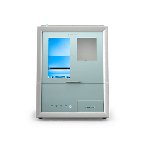 DWX-53D Dry Milling Solution