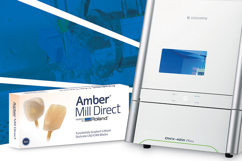 Amber® Mill Direct