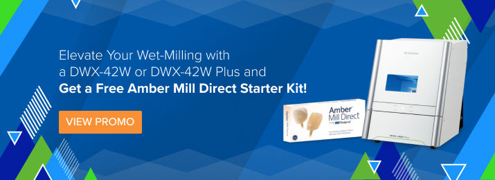 DWX-42W Plus Free Amber Mill Direct Kit Promo Banner