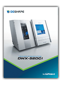 DWX-52DCi Brochure